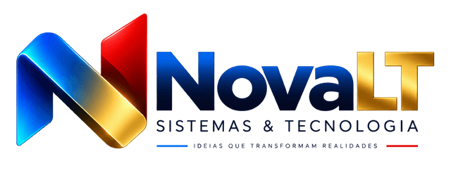 NovaLT Sistemas & Tecnologia — Ideias que transformam realidades
